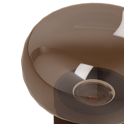 Bravino Bronze LED Table Lamp