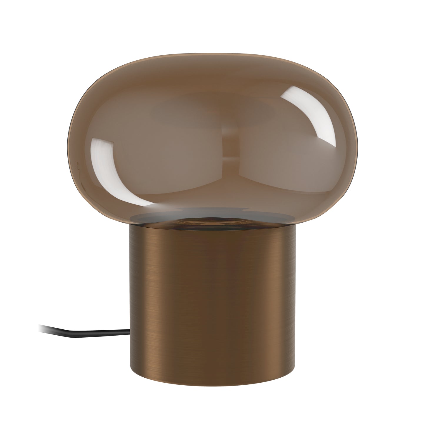 Bravino Bronze LED Table Lamp