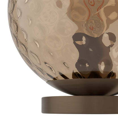 Rondo Bronze Table Lamp