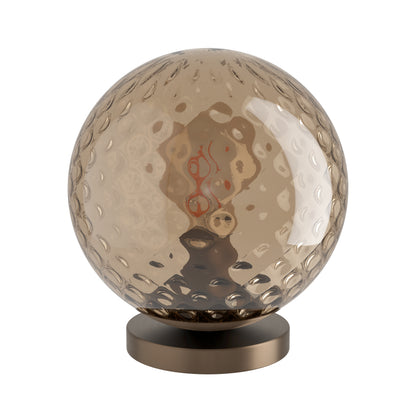 Rondo Bronze Table Lamp