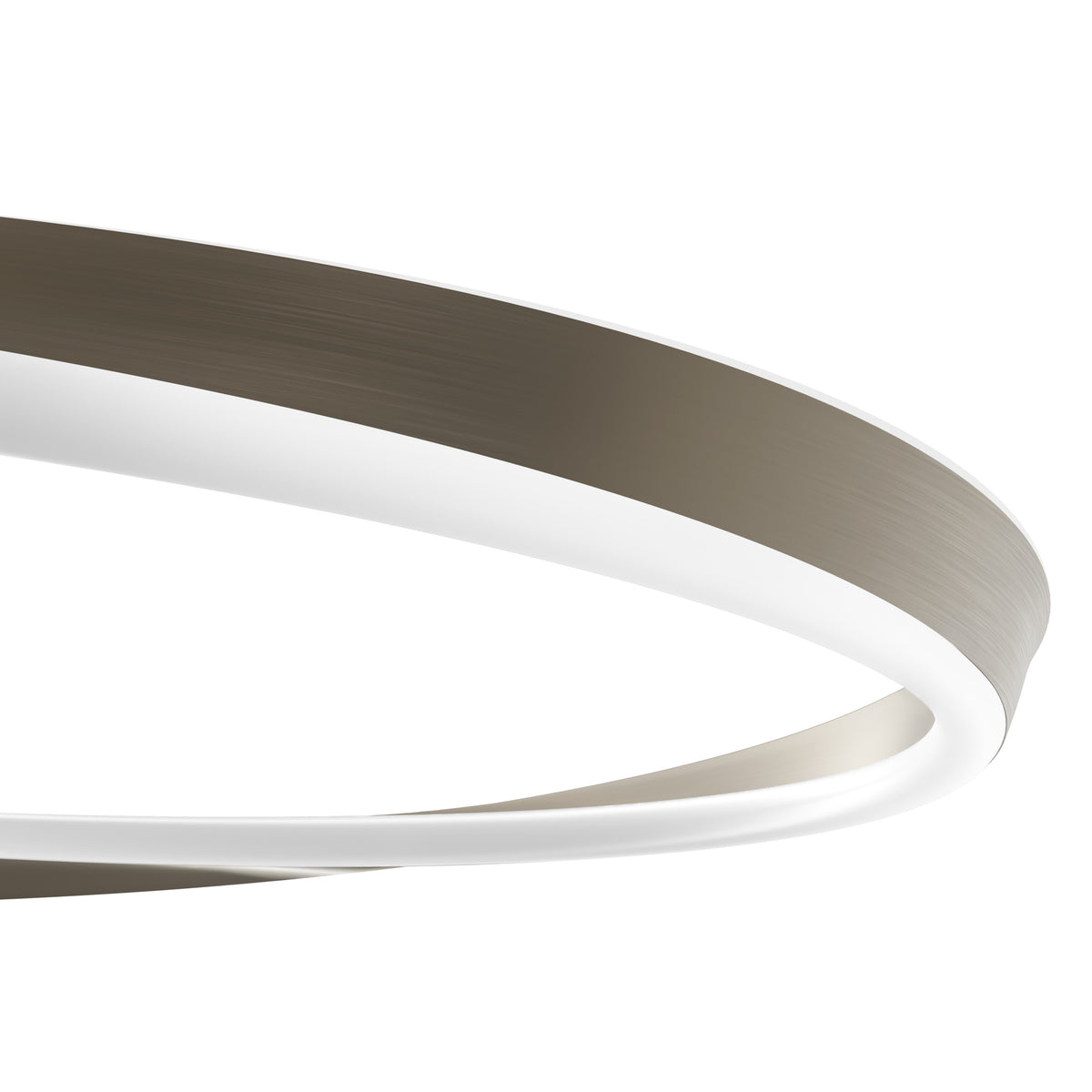 Camerota Bronze LED Round Ceiling Pendant