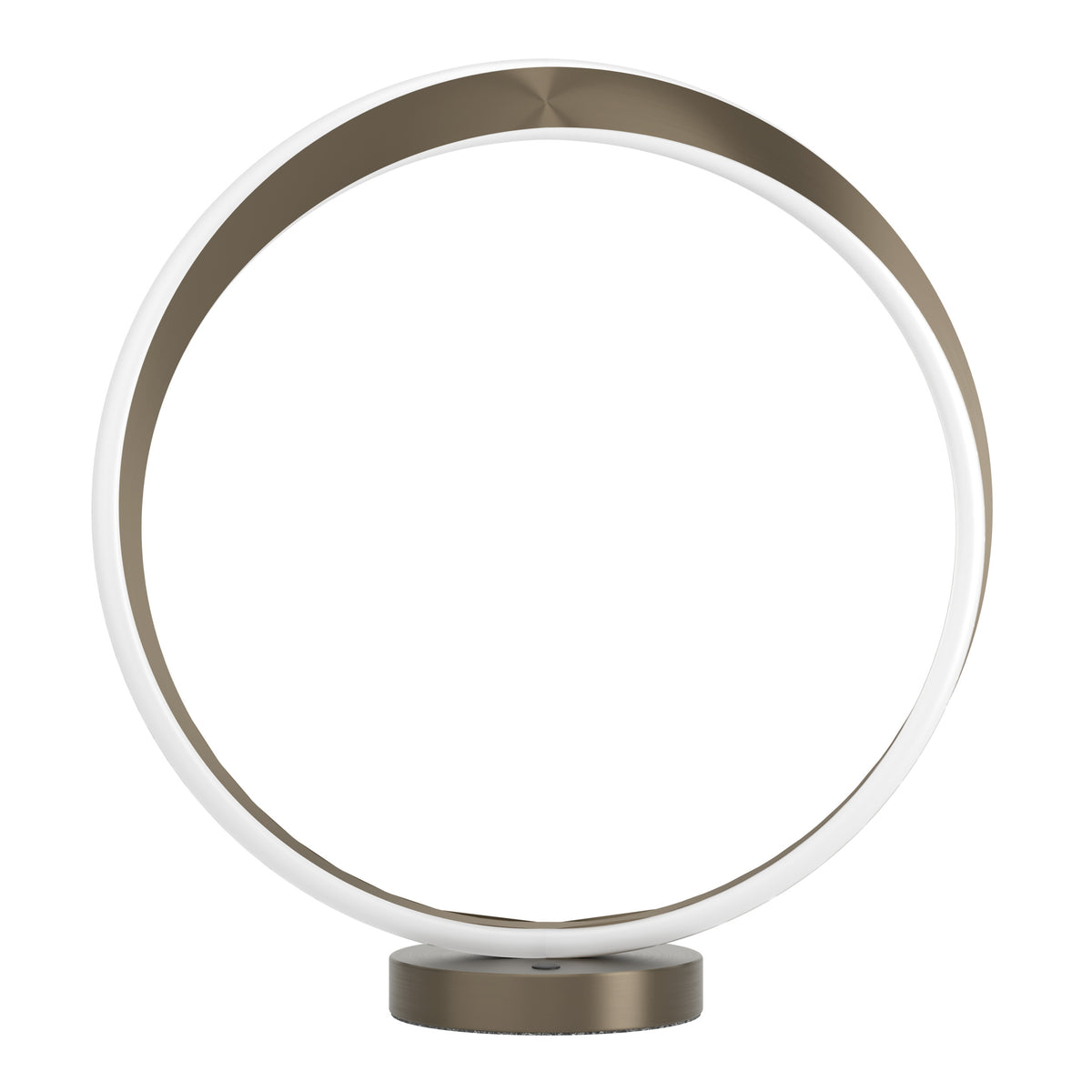 Camerota Bronze LED Table Lamp
