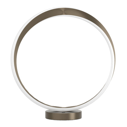 Camerota Bronze LED Table Lamp