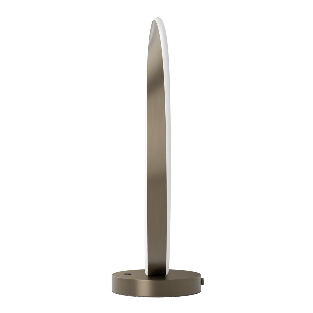 Camerota Bronze LED Table Lamp