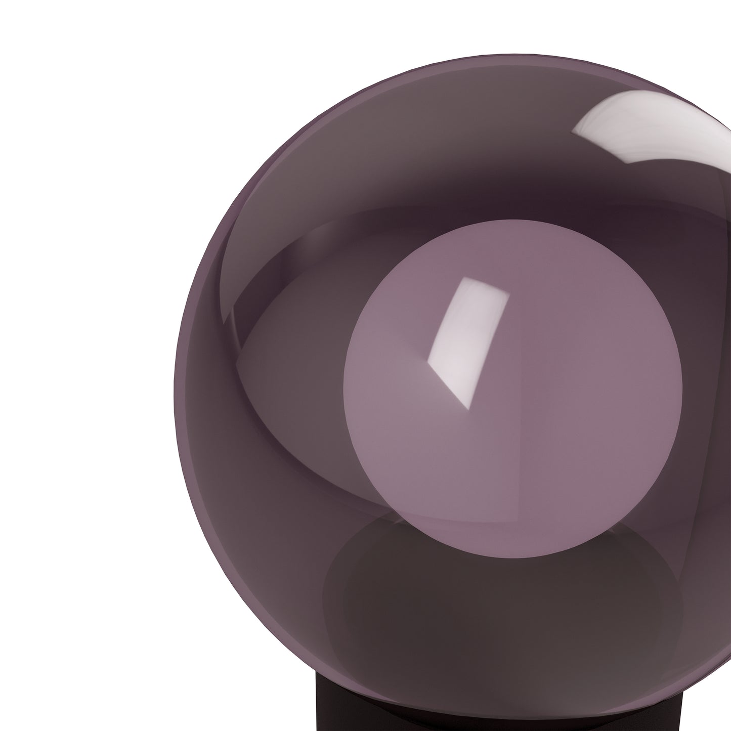 Bravino Black Table Lamp