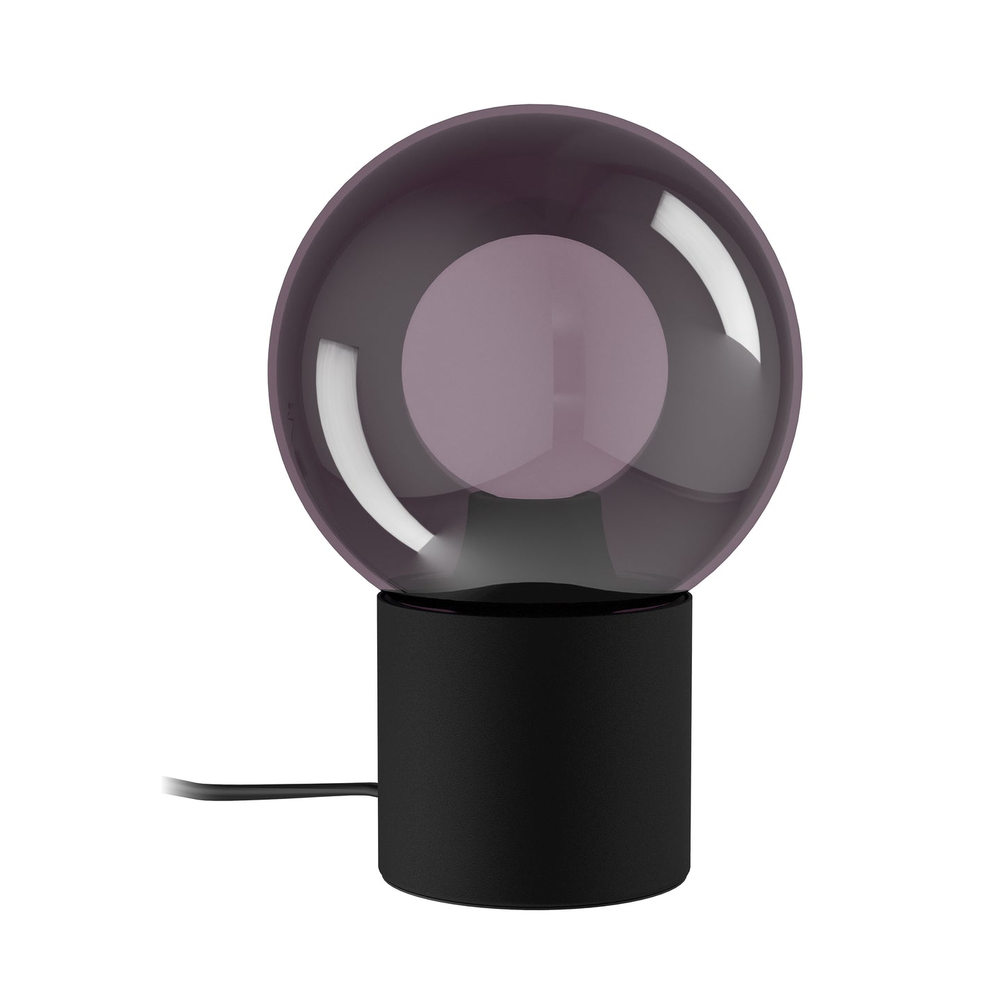 Bravino Black Table Lamp
