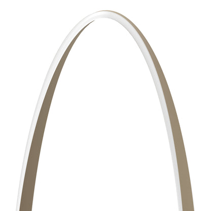 Camerota Bronze LED Floor Lamp