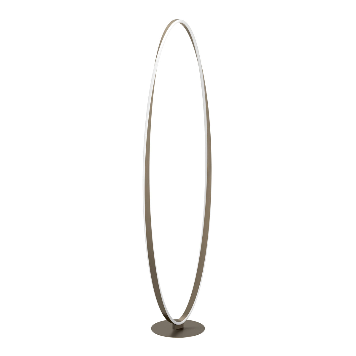 Camerota Bronze LED Floor Lamp