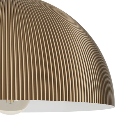 Gaetano 2  Bronze Ceiling Pendant