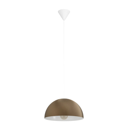 Gaetano 2  Bronze Ceiling Pendant