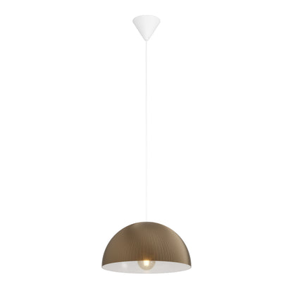 Gaetano 2  Bronze Ceiling Pendant