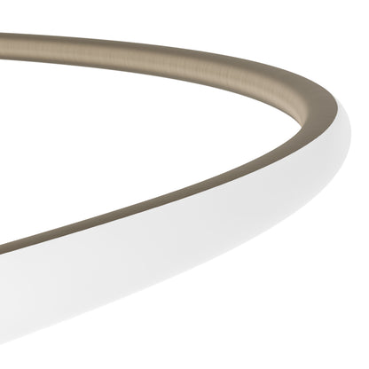 Racale Bronze LED Ceiling Pendant