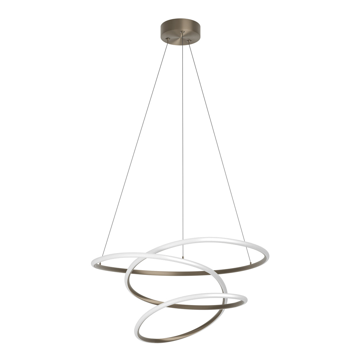 Racale Bronze LED Ceiling Pendant