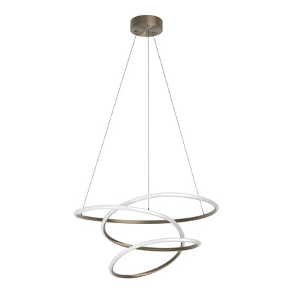 Racale Bronze LED Ceiling Pendant