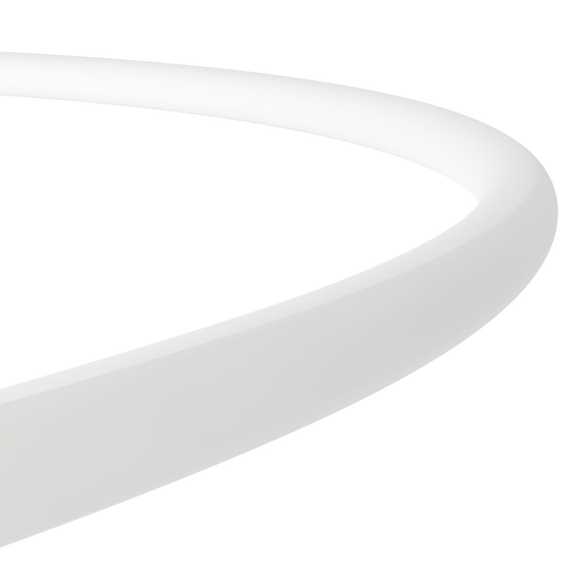 Racale White LED Ceiling Pendant