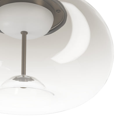 Optica 1 Bronze LED Ceiling Pendant
