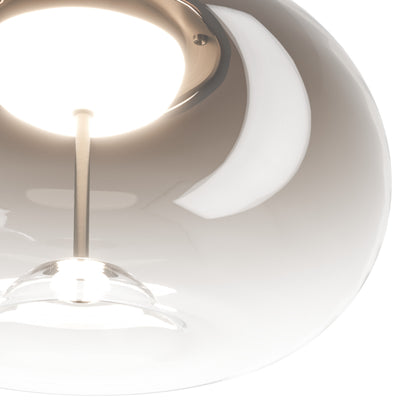 Optica 1 Bronze LED Ceiling Pendant