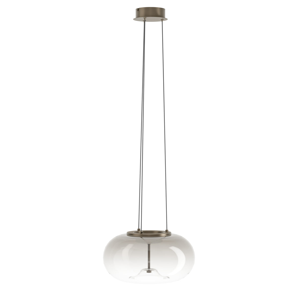 Optica 1 Bronze LED Ceiling Pendant
