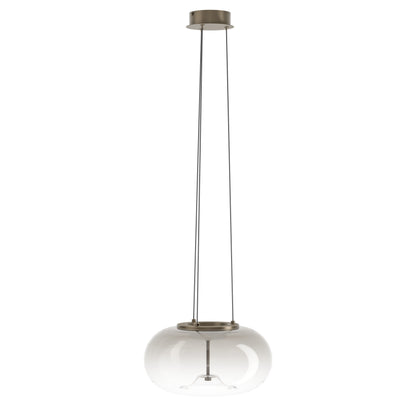 Optica 1 Bronze LED Ceiling Pendant