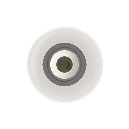 Optica 1 Bronze LED Wall Light