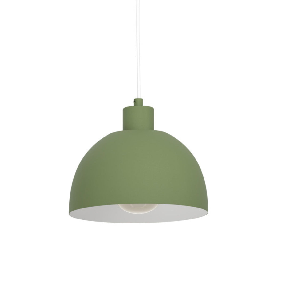 Cazalilla 3-Light Green Ceiling Pendant