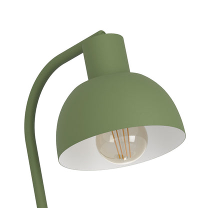 Cazalilla Green Table Lamp