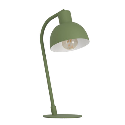 Cazalilla Green Table Lamp