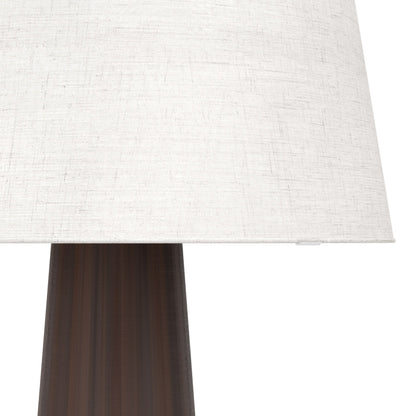 Patemsico Brown Floor Lamp