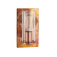 Ferrero 1 Light Copper Wall Bracket