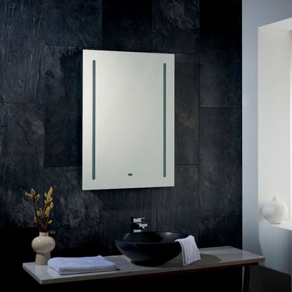 Nero Shaver Mirror IP44