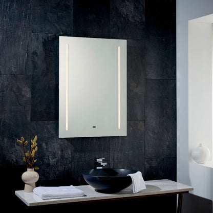 Nero Shaver Mirror IP44