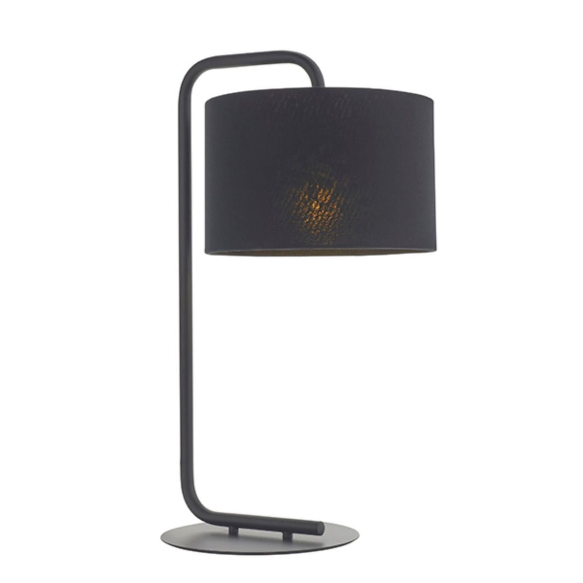 Nahia Table Lamp Black
