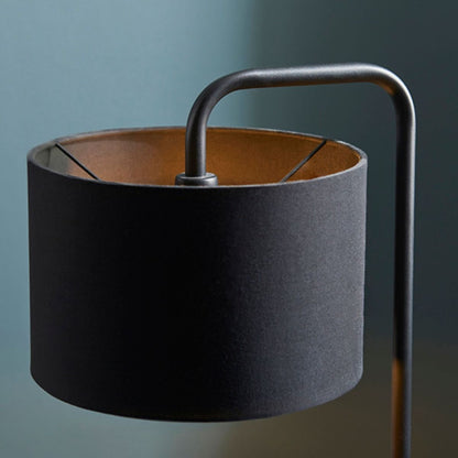 Nahia Table Lamp Black