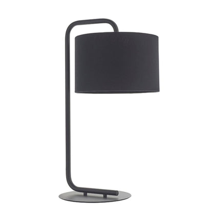 Nahia Table Lamp Black