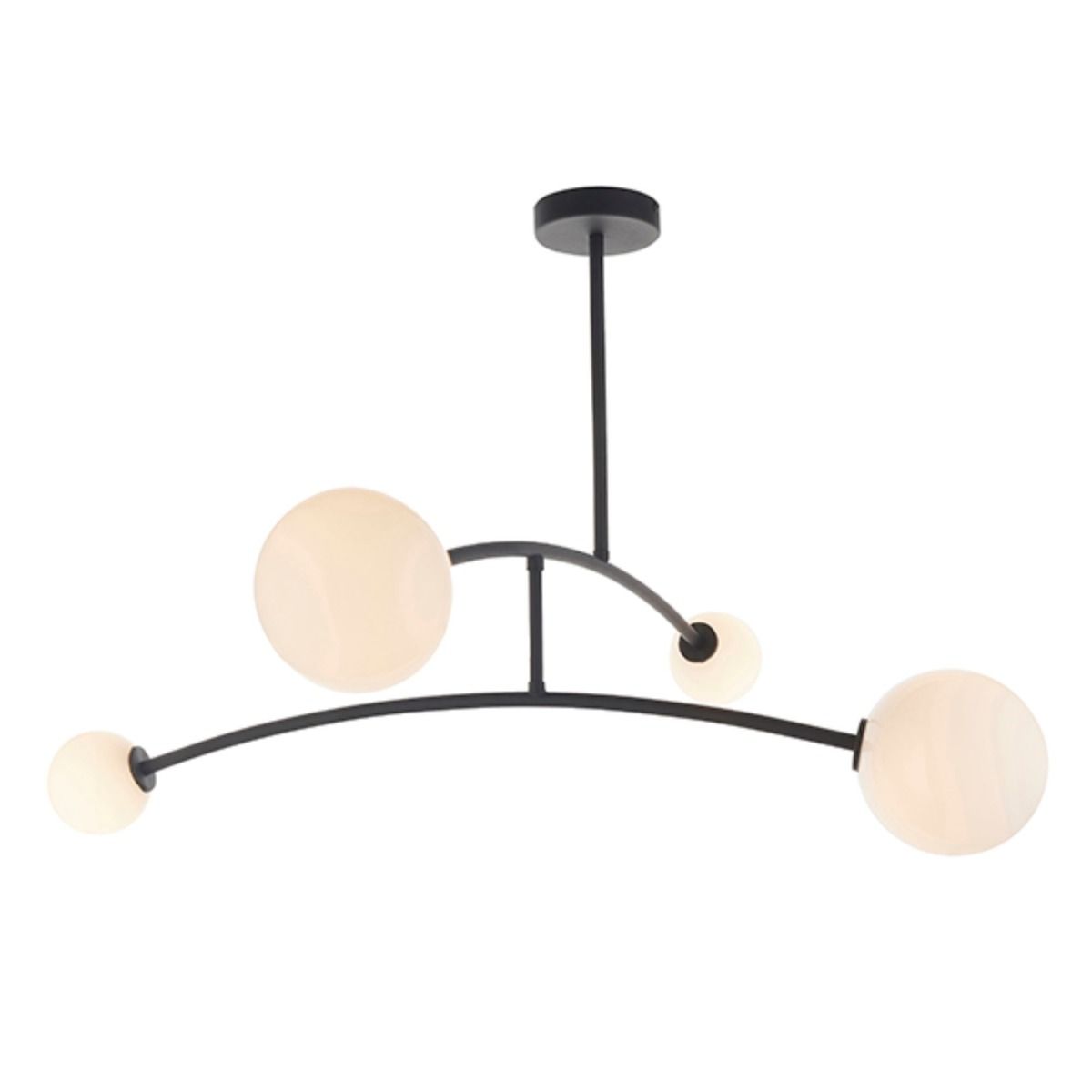 Izaro 4 Light Ceiling Light