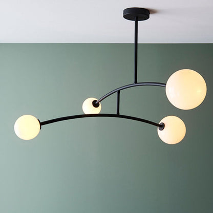 Izaro 4 Light Ceiling Light