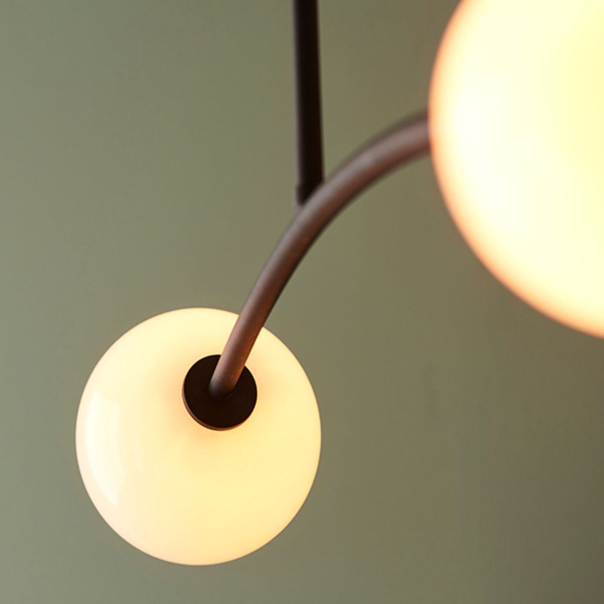 Izaro 4 Light Ceiling Light