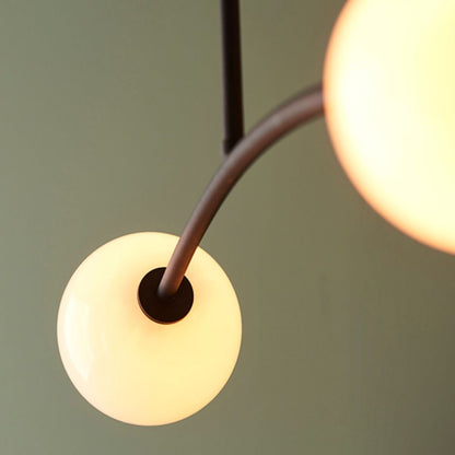 Izaro 4 Light Ceiling Light