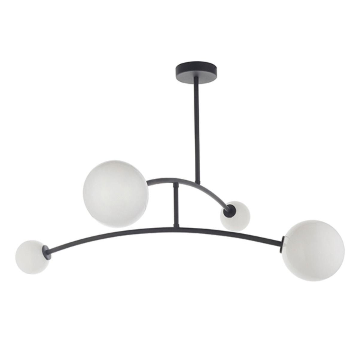 Izaro 4 Light Ceiling Light