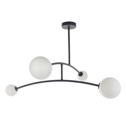 Izaro 4 Light Ceiling Light