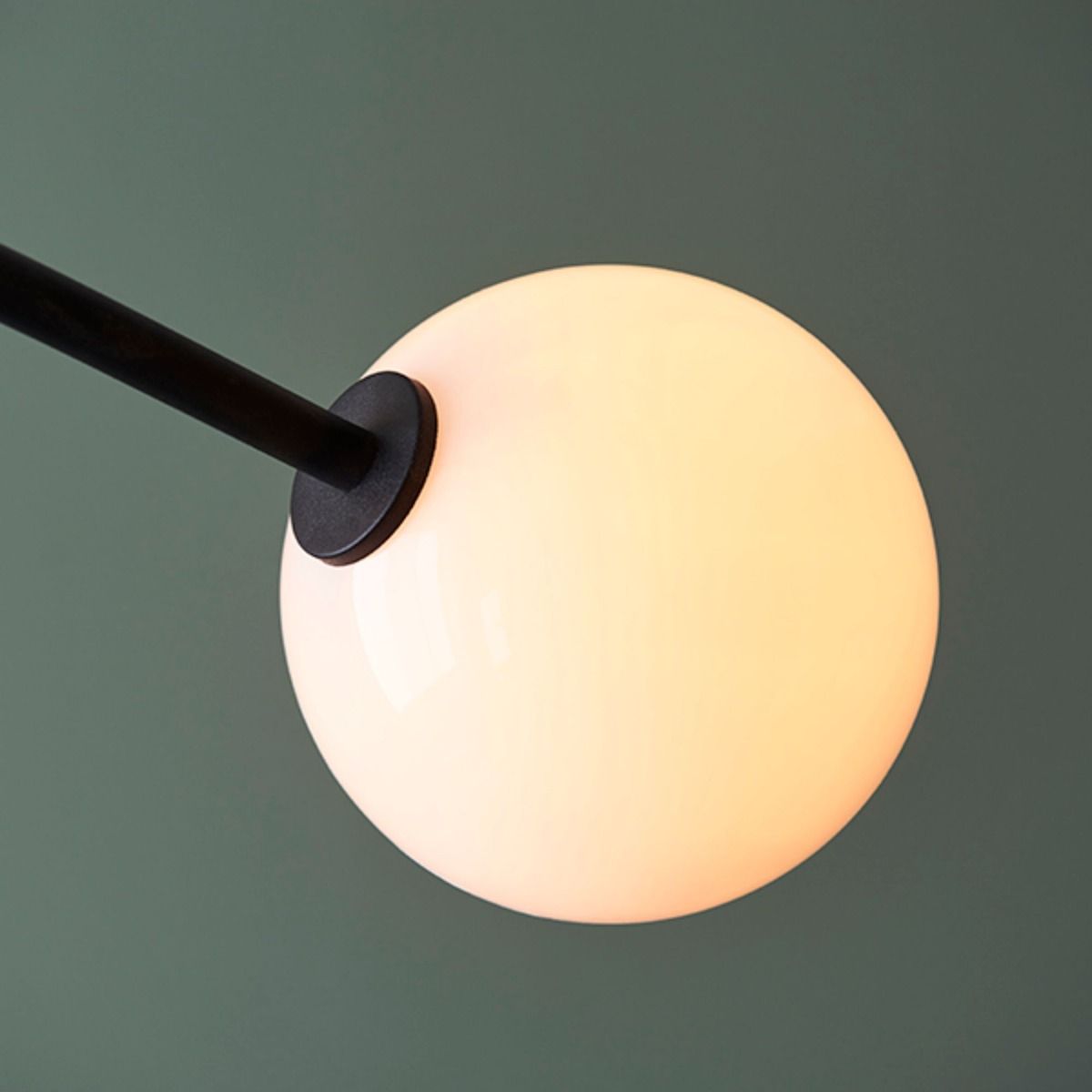 Izaro 4 Light Ceiling Light