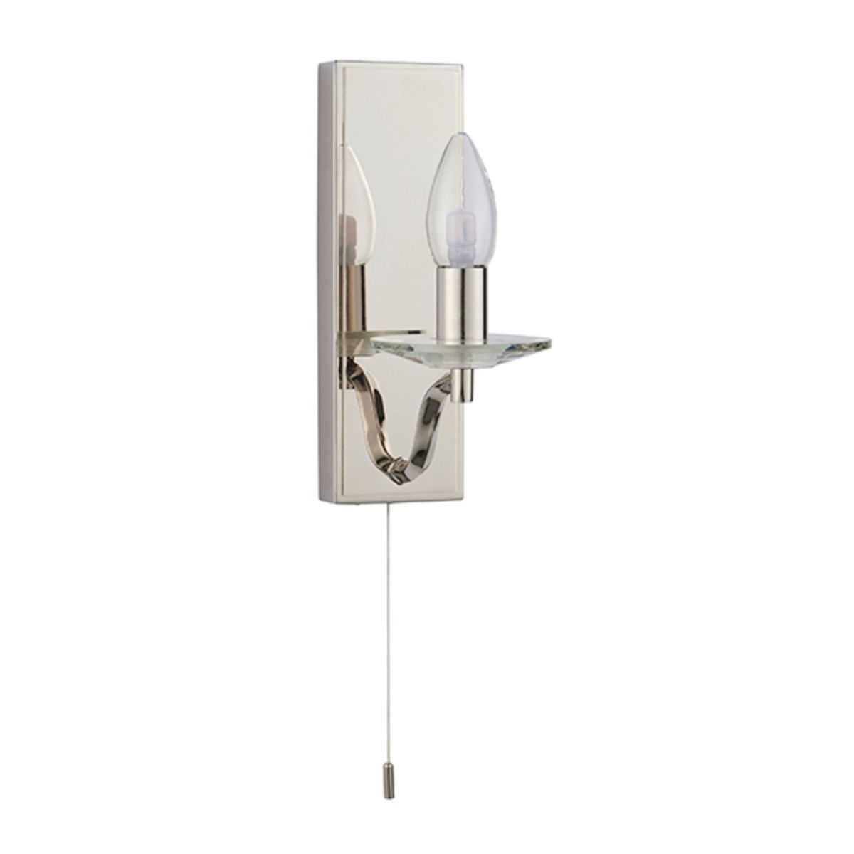 Celia IP44 Wall Light with Pull Switch