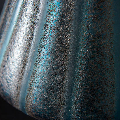 Vaquero Turquoise Table Lamp