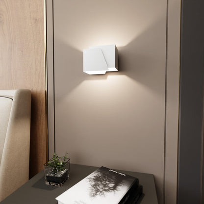 Frost Wall Light White