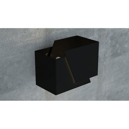 Frost Wall Light Black