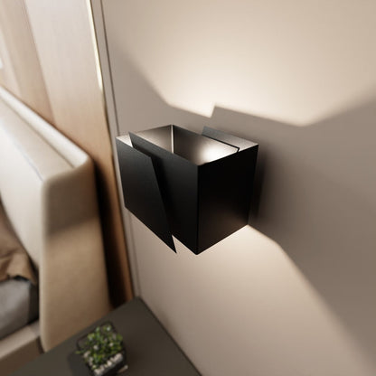Frost Wall Light Black