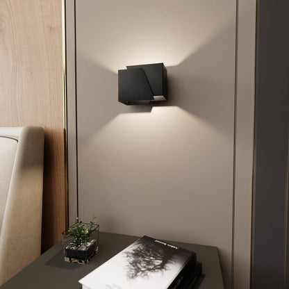 Frost Wall Light Black