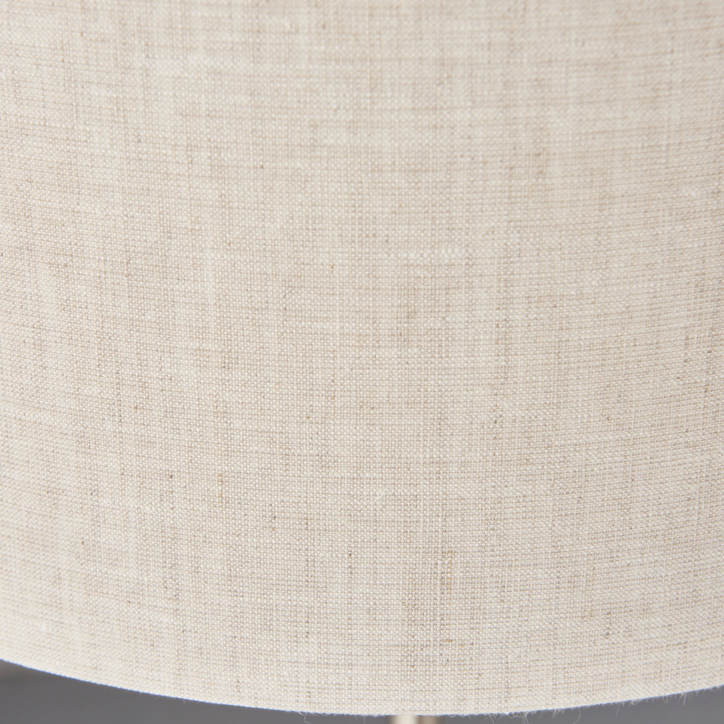 Highclere 3 Light Table Lamp Brushed Chrome