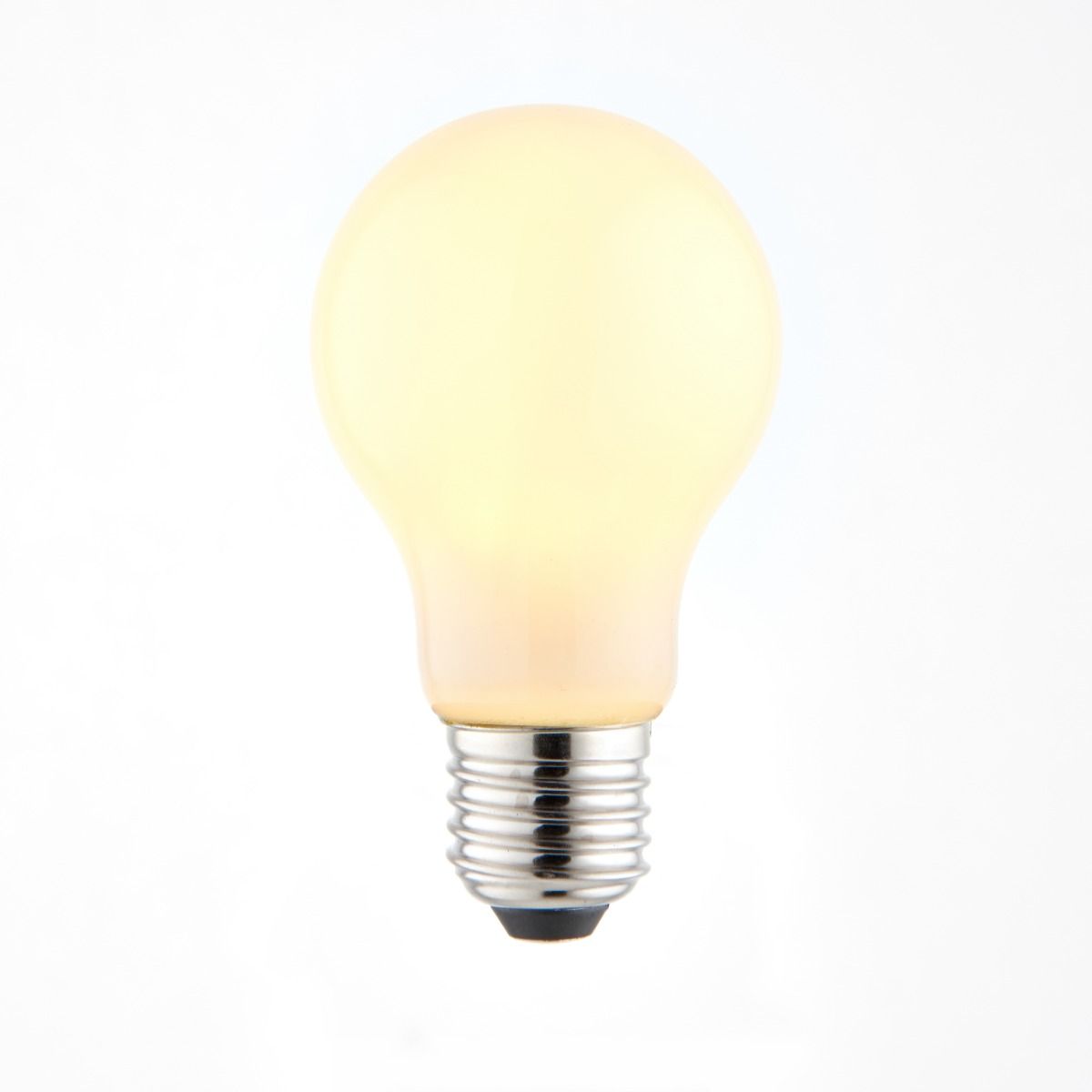 E27/ES 12w LED GLS Coated Warm White Dimmable Light Bulb