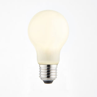 E27/ES 12w LED GLS Coated Cool White Light Bulb